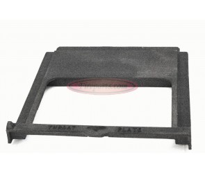 130173 Parkray Throat / Baffle Plate  Cast Iron (99 C Range) - OBSOLETE
